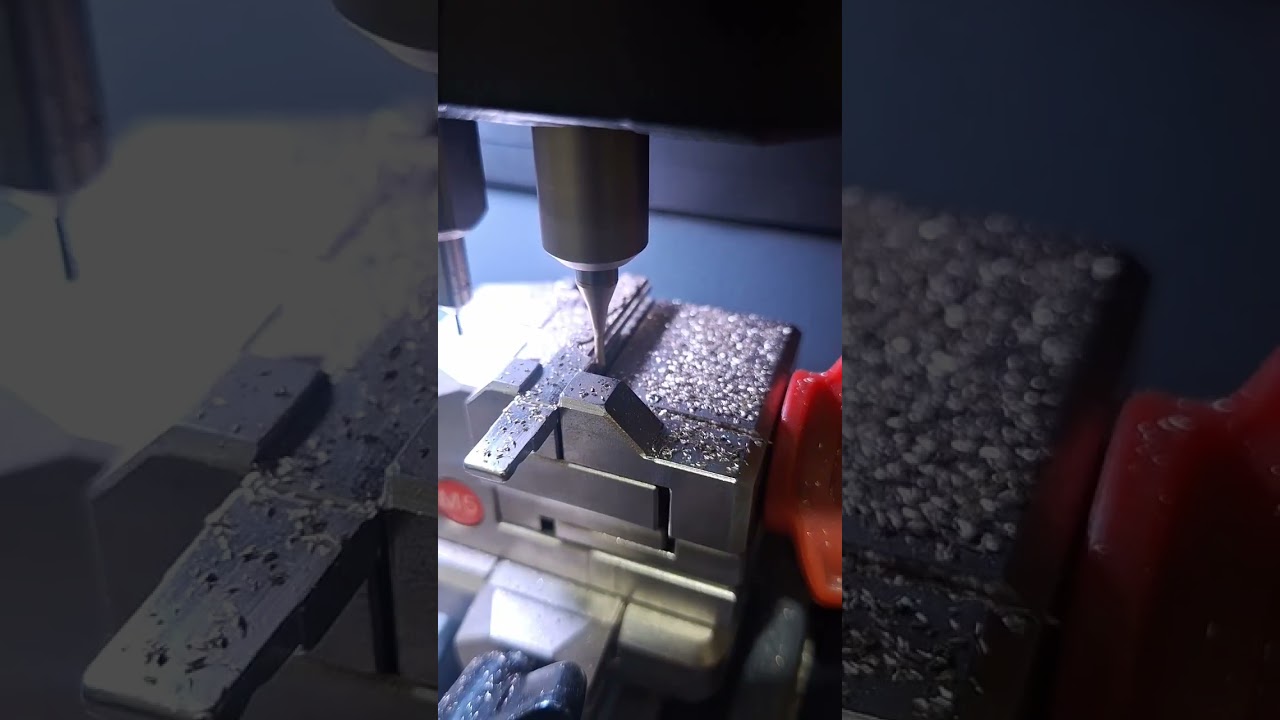 Ford ranger key cutting