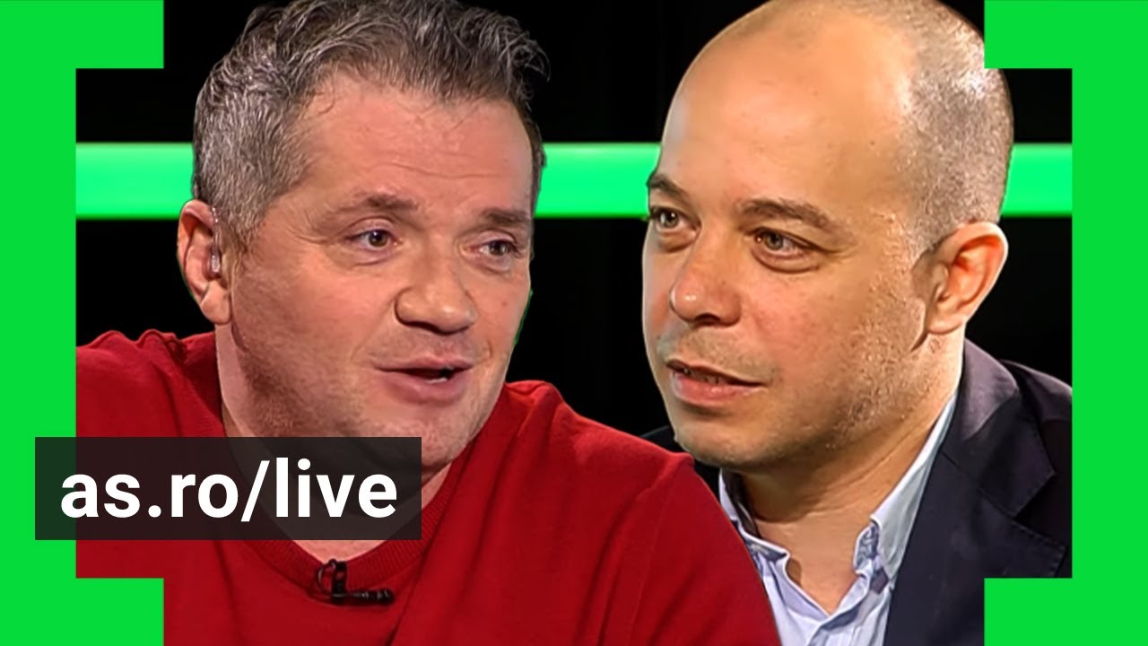 AS.ro LIVE | Motivele pentru care Marius Avram s-a lăsat de arbitraj. Telefonul care l-a deranjat
