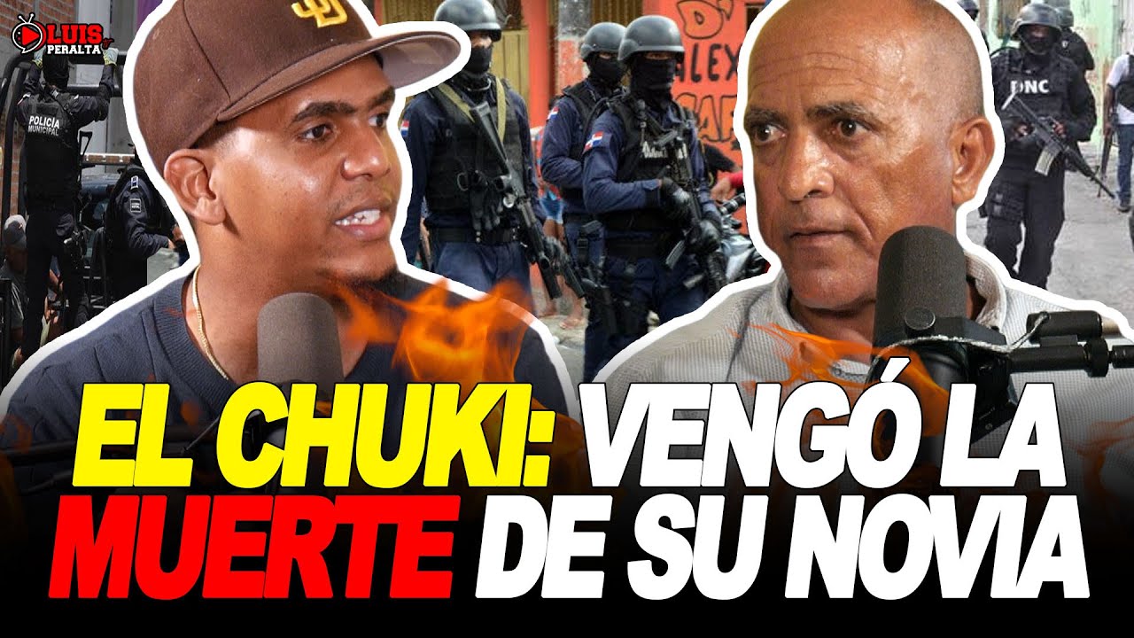 EL CHUKI: LE DIO PISO AL ASES!N0 DE SU NOVIA & LO CONDENARON 30 AÑOS | LA CÁRCEL LO HIZO UN VERDUG0