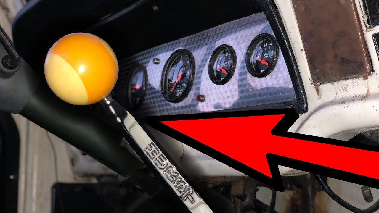Making a Custom Shift Knob For FREE!