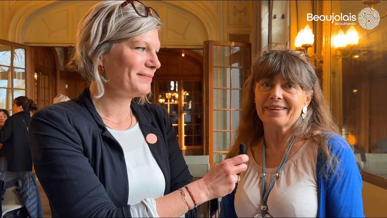 Interview : Directrice de la Banque de France Auvergne Rhône-Alpes au Club Maison Vermorel