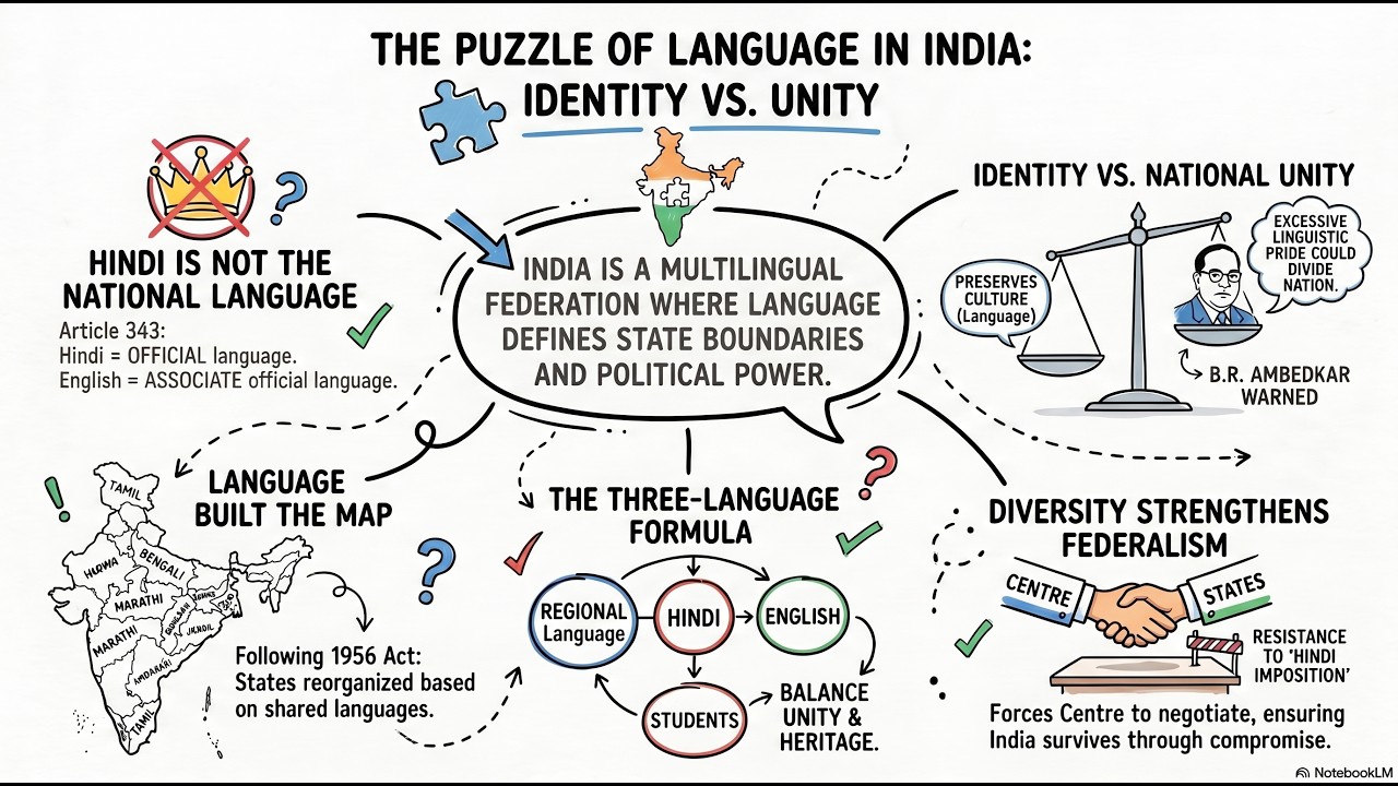 LANGUAGE ISSUES IN INDIA