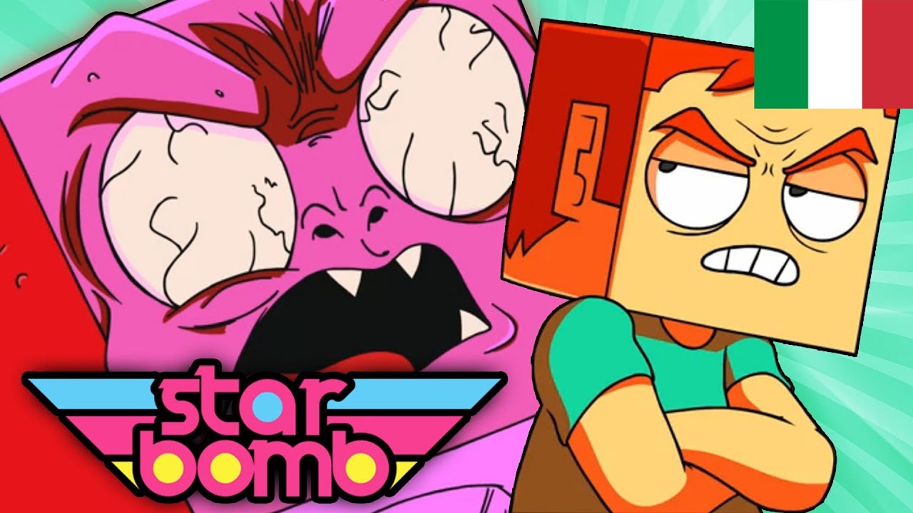Minecraft è per tutti noi - Starbomb ITA - Orion