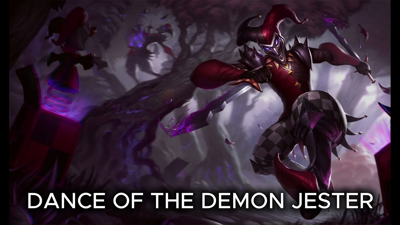 DANCE OF THE DEMON JESTER