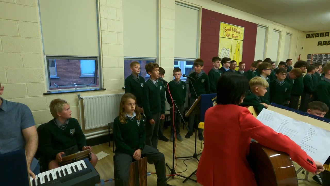 St Michaels Trim - School Graduation - 2023 - 