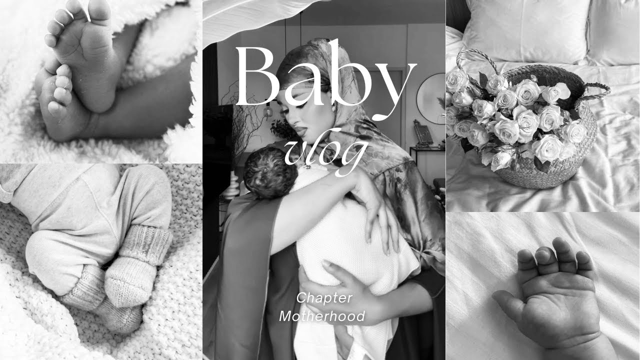Meet our Baby | Vlog