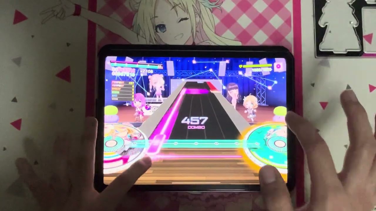 【グルミク】Velvet Shadow EX