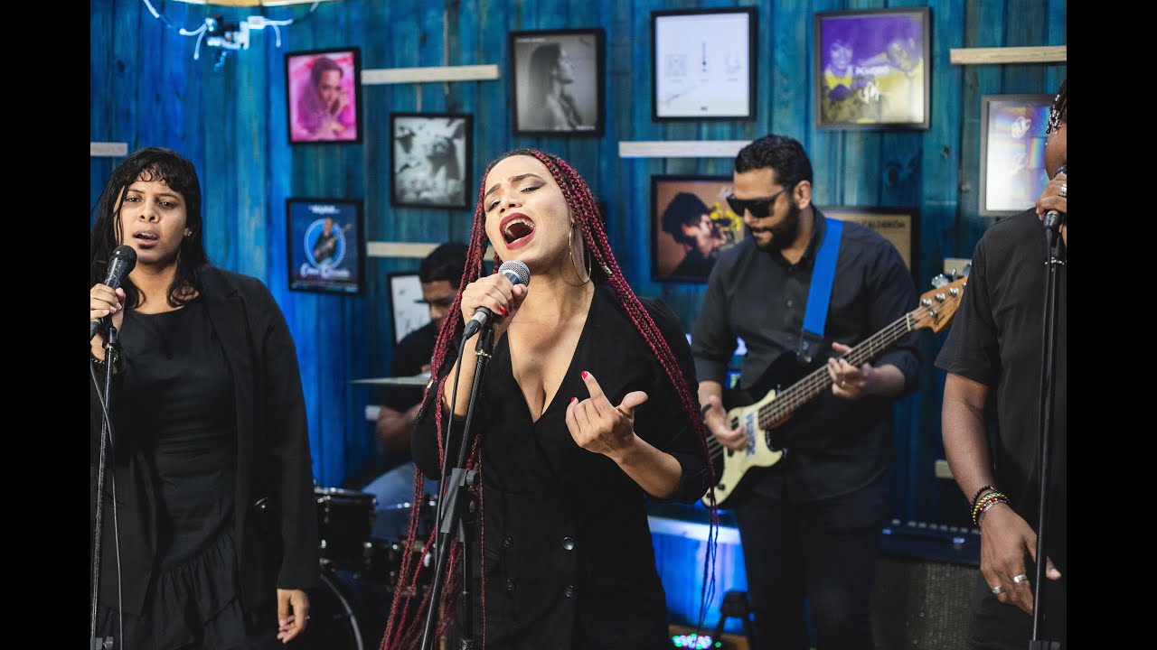 Gissa & Band Live Session | Ep 2