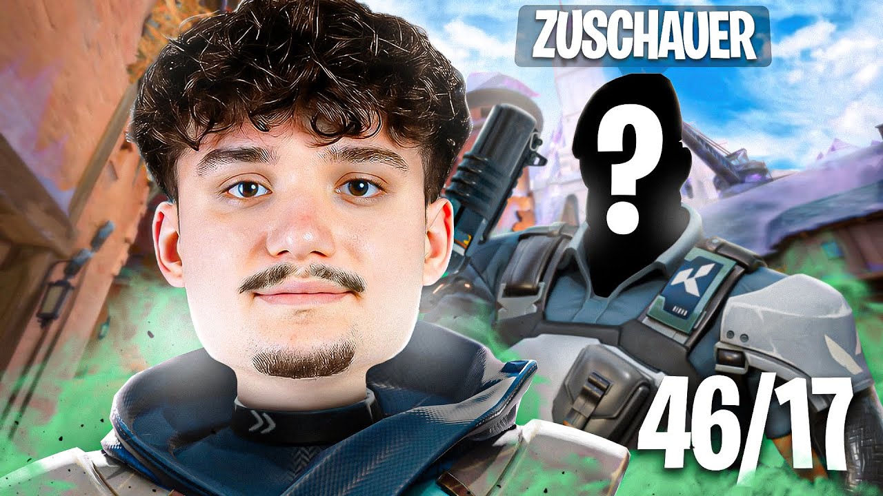 46/17 mit ZUSCHAUERN… dieses Ranked eskalierte komplett 😱