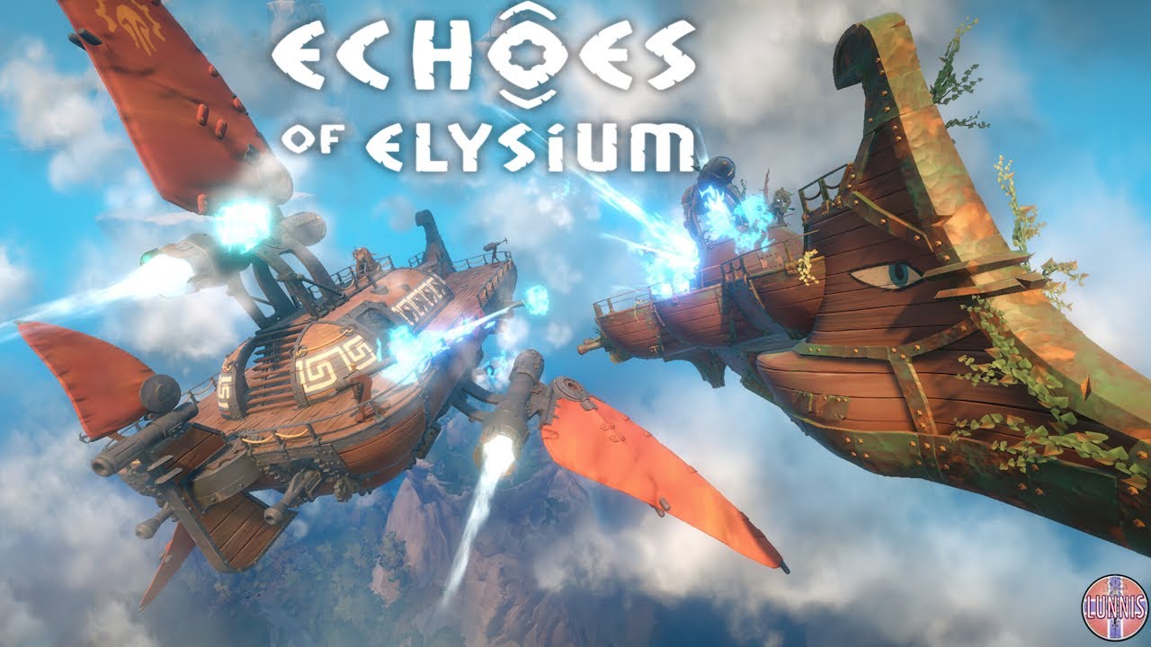First Time in Elysium 🌌 | Let's Play Echoes of Elysium | #gaming #letsplay #chillstream