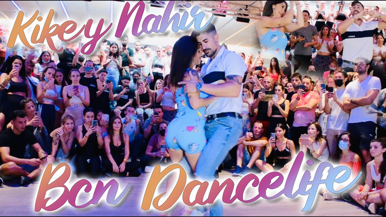 Kike y Nahir Dancing in BCN DanceLife
