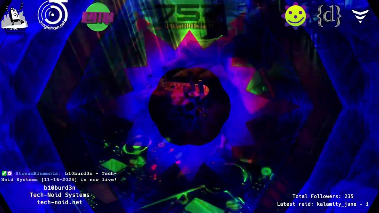 Tech-Noid Systems Show 11/16/2024