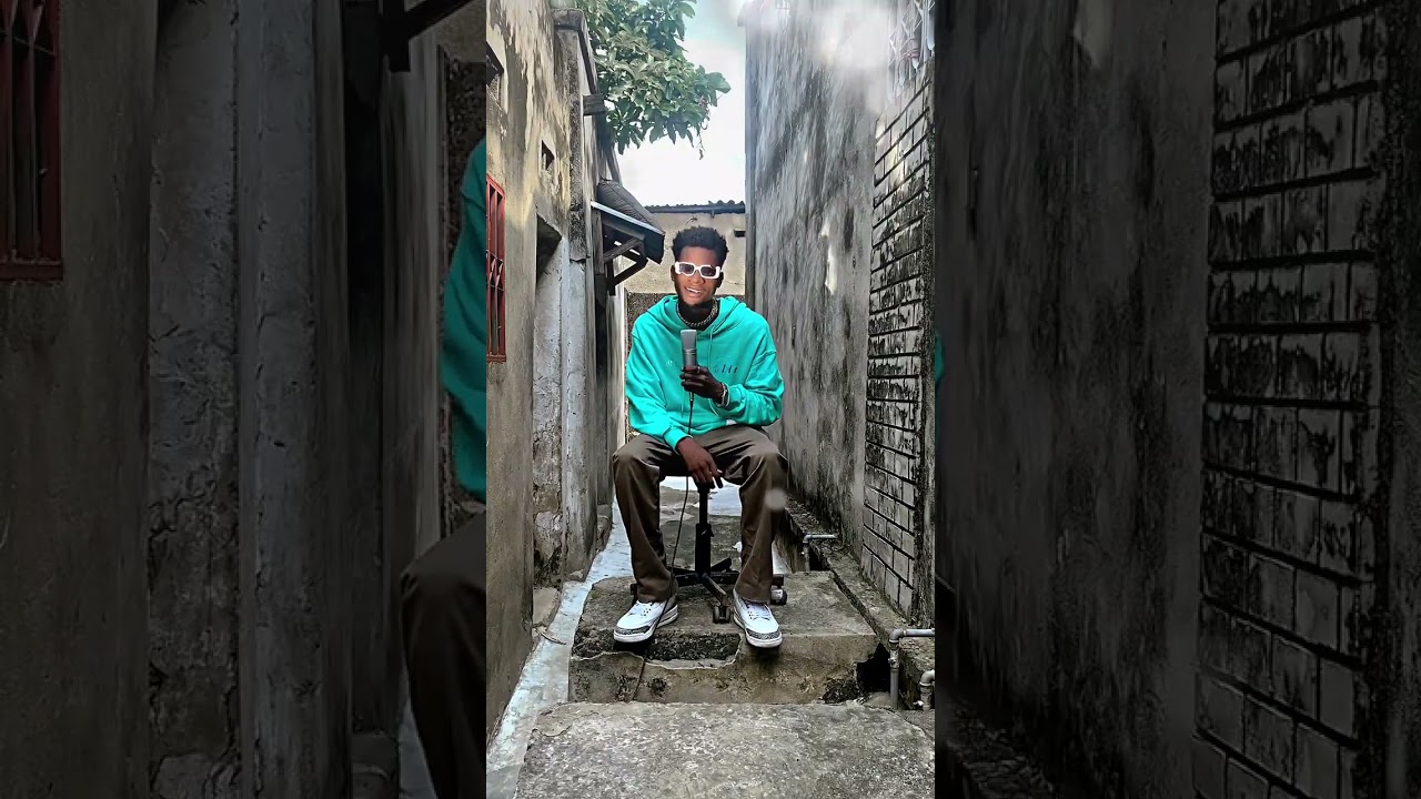 MrTall - Je T'aime Cover Gally Garvey (Minzoto Session)