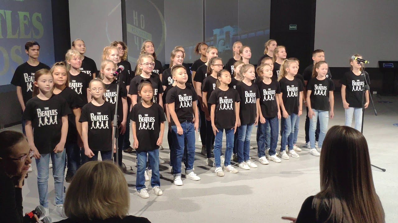 Beatles Kids - Ob-La-Di, Ob-La-Da