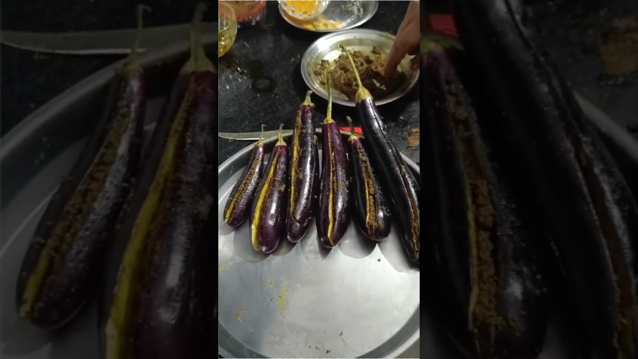 BrinjalKaloji #BainganKalonji #IndianVegRecipe #CookingVideo #FoodLovers #YouTubeCooking