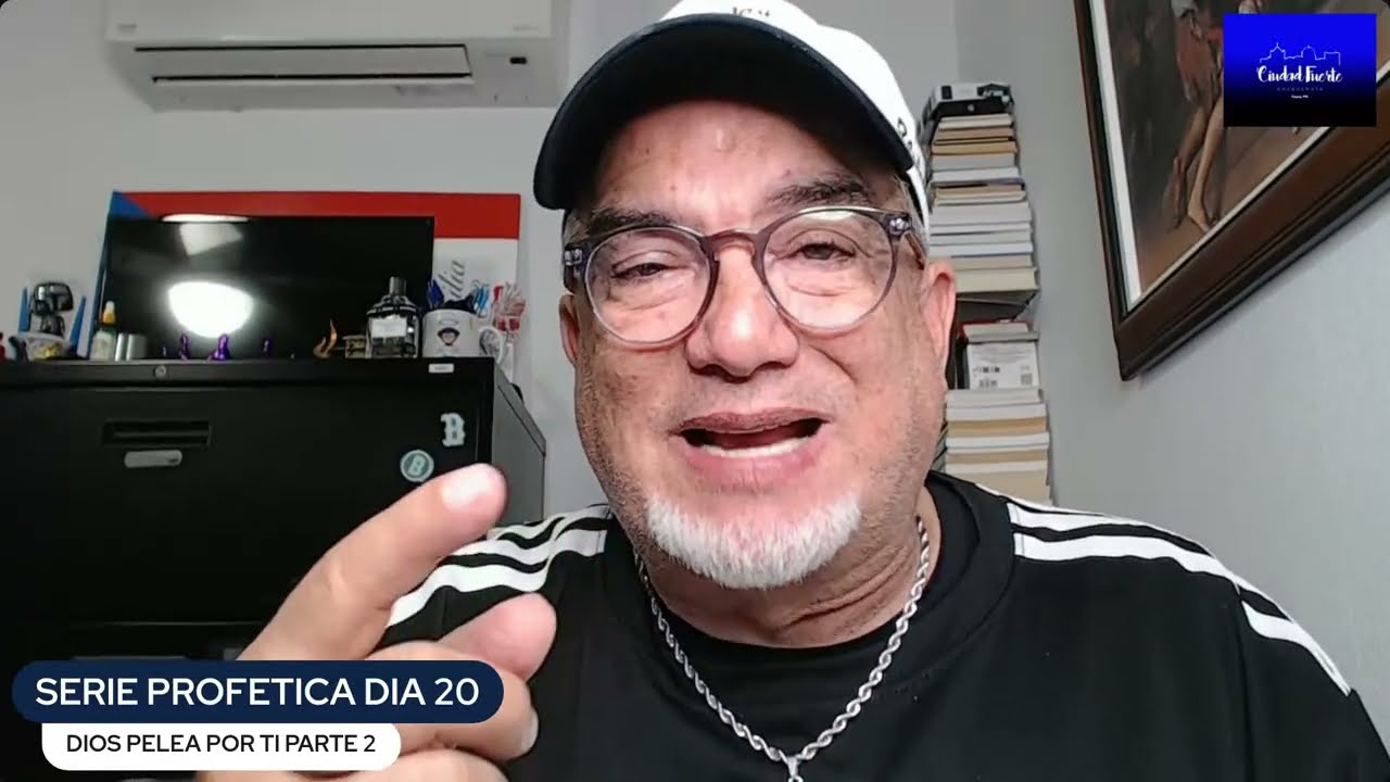 LA PALABRA EN VIVO 7AM SERIE PROFETICA DIA 20