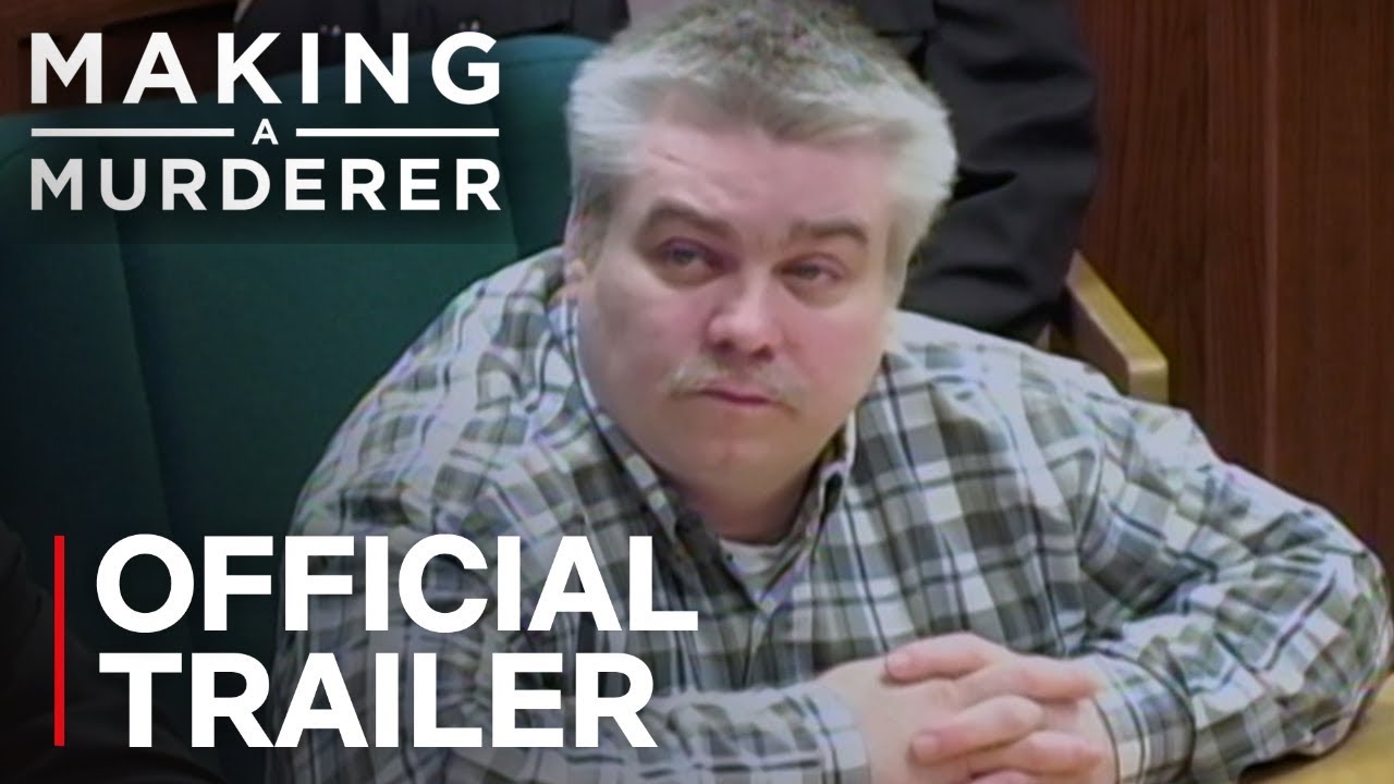 Making A Murderer: Part 2 | Official Trailer | Netflix