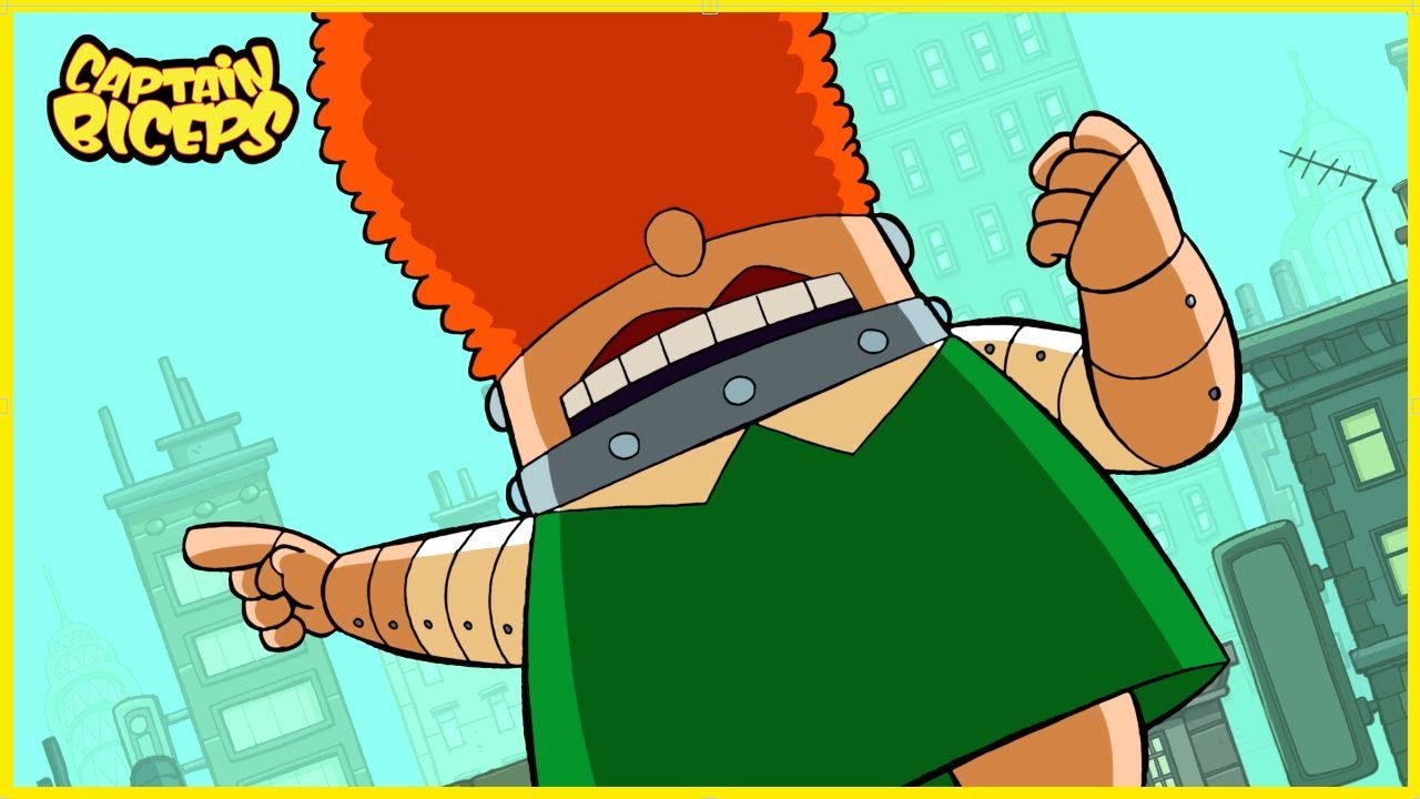 NUISIBLORAYMONDE | Captain Biceps | 15' Compilation