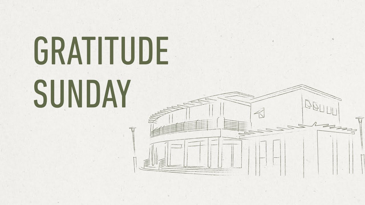 Sunday Meeting | 8 December 2024
