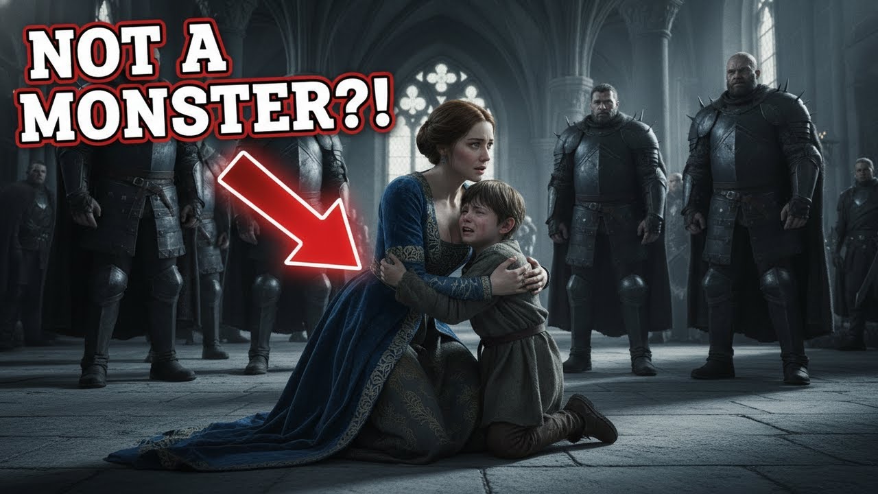 The Alpha King's 'Monster' Son: What Sarah Really Found in That Secret Room
