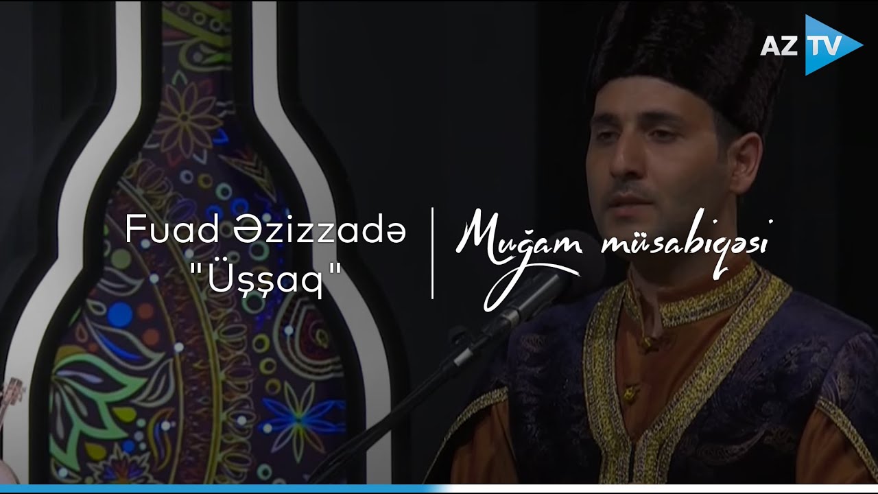 Vüsal Qasımov - Üşşaq (Orta mahur) | VIII 