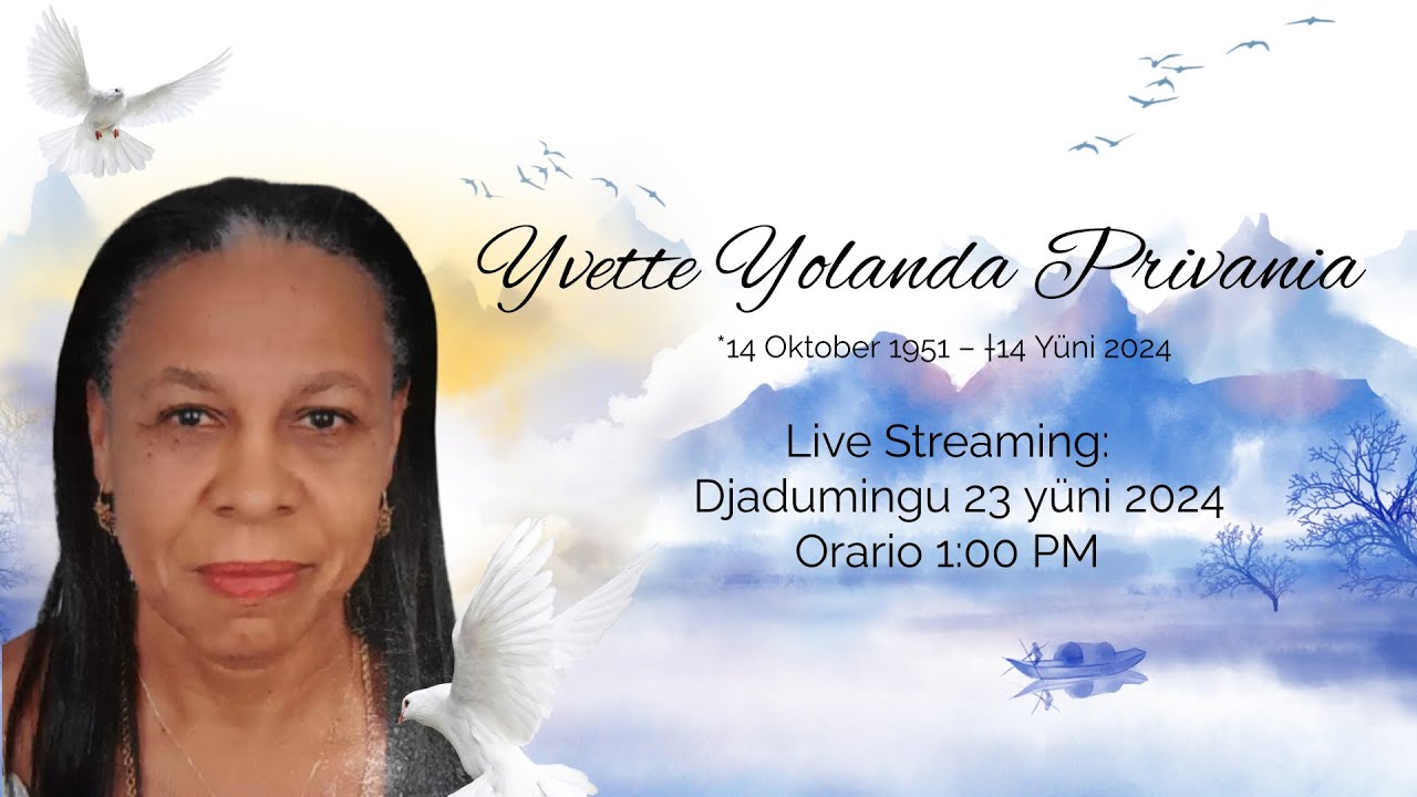 Despedida di Yvette Yolanda Privania | (PRIMI RIBA SUBSCRIBE PA WAK )