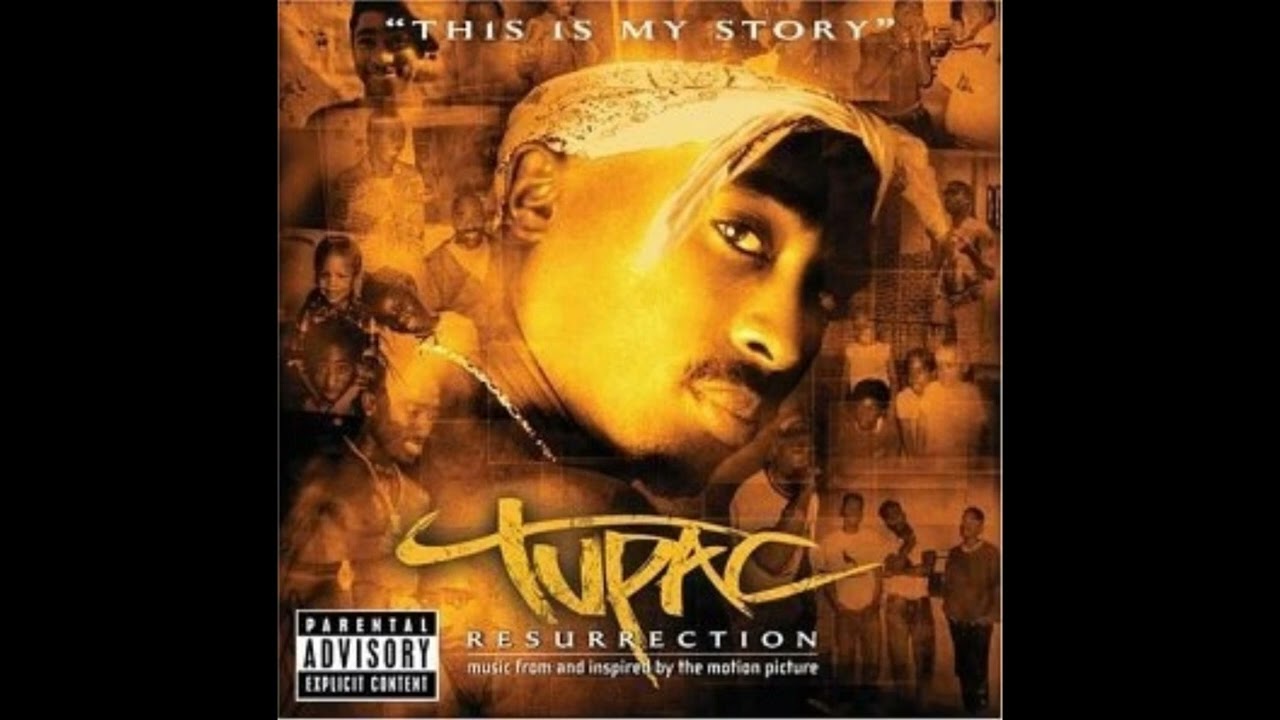 2Pac - Ghost (Instrumental)