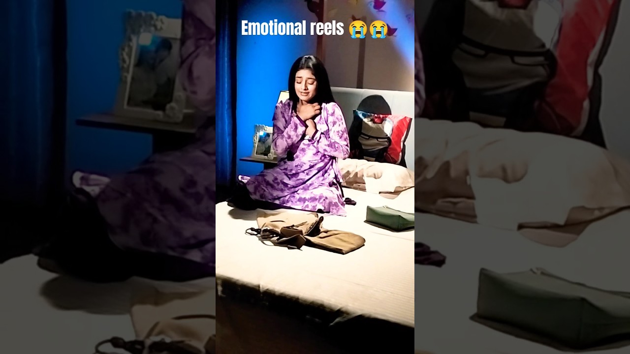 Emotional heart broken instgram reels video heroine 2023