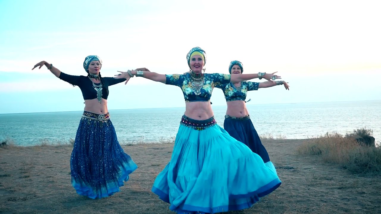 KHERSON UKRAINE HARITA TRIBE