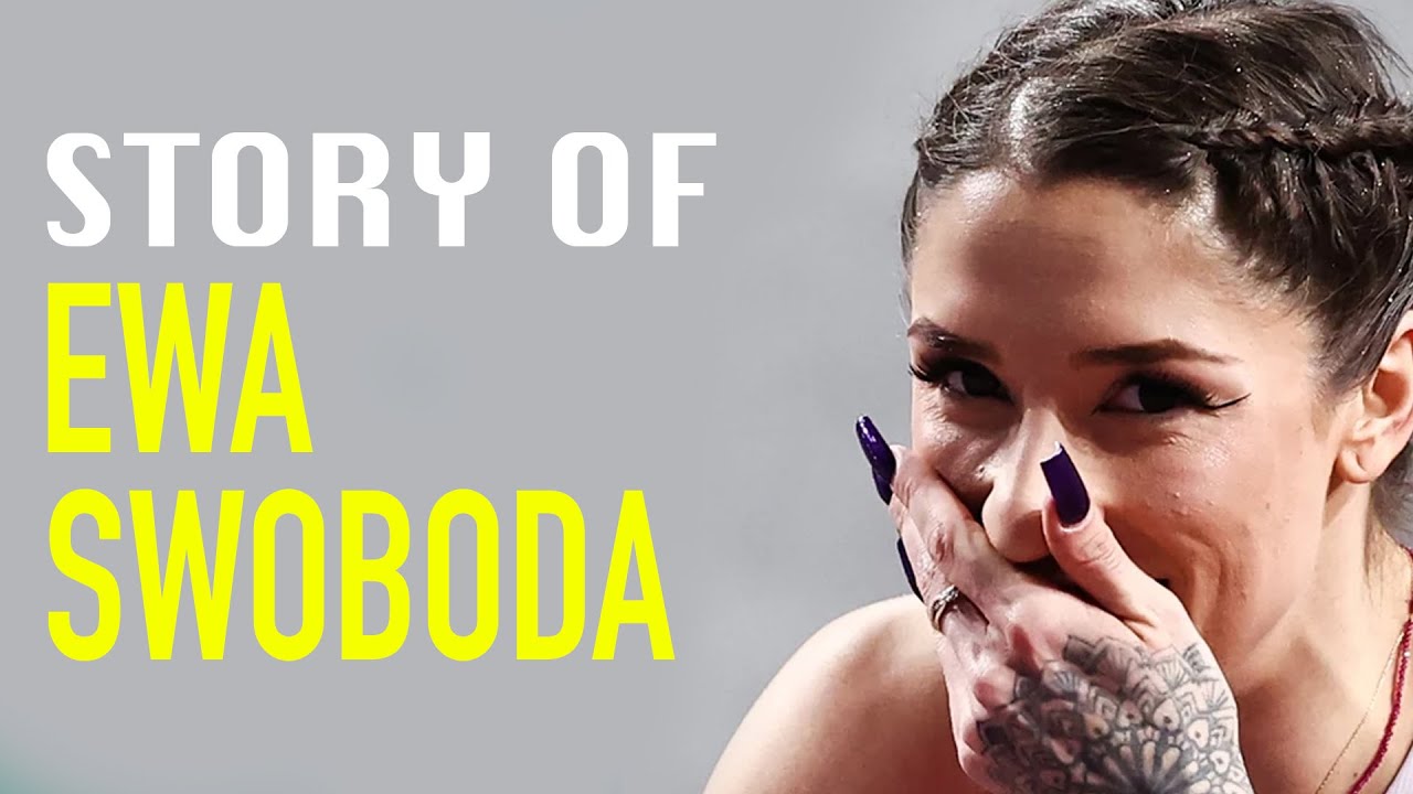 Who is Ewa Swoboda? The Story of Polish Sprinter