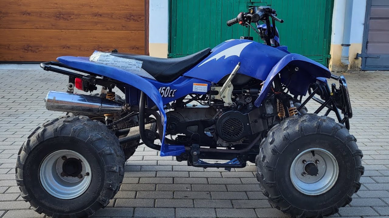 Quad 150cc 4t