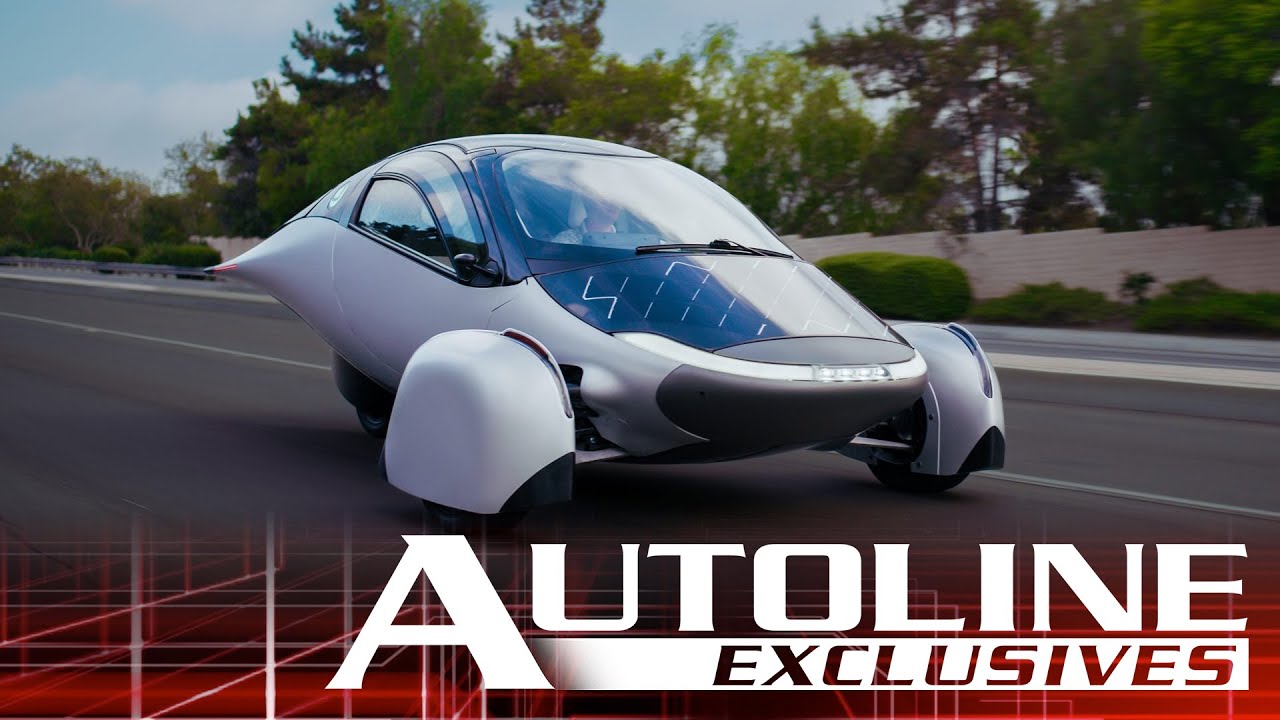 Is This the End of Gas Stations? Aptera Co-CEO Steve Fambro on the Solar EV Revolution