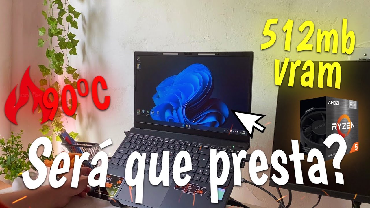 Comprei o Positivo barato e já tem 