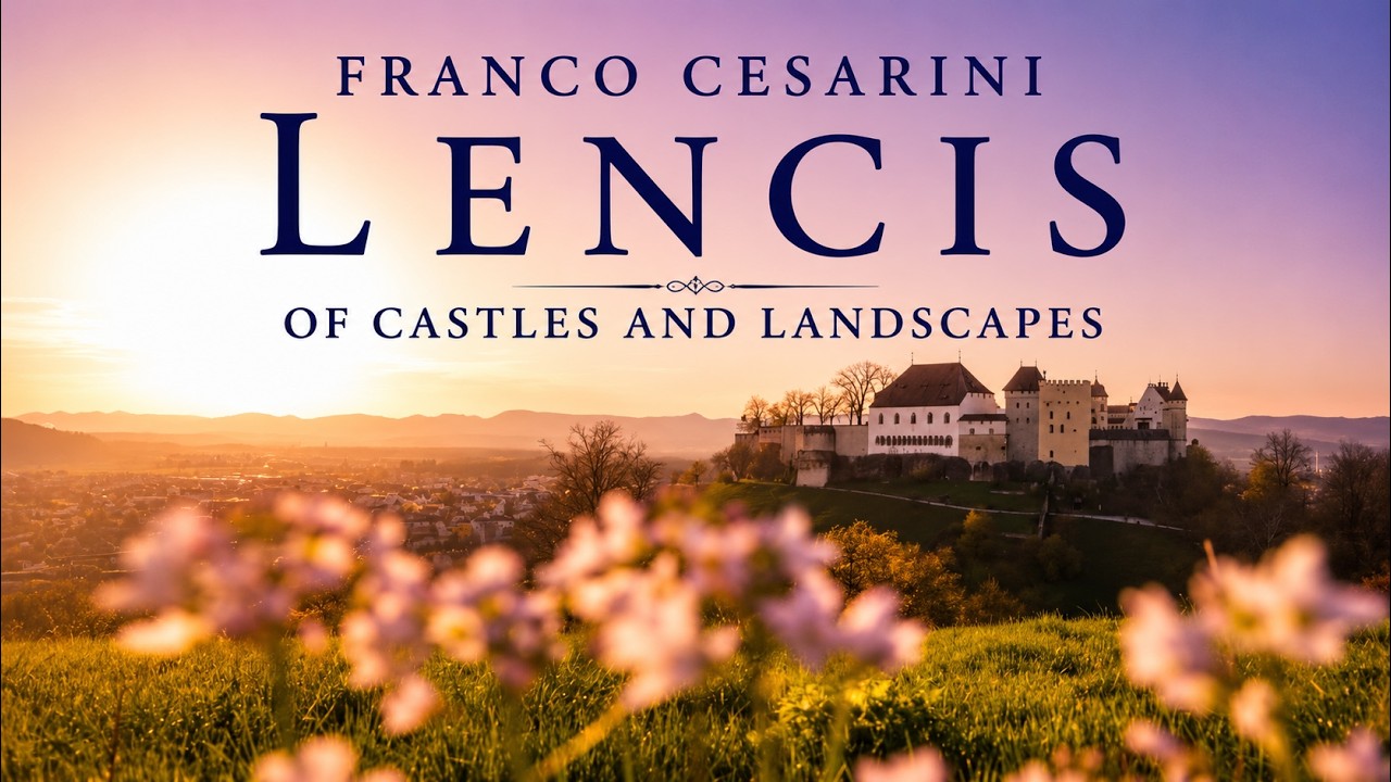 Franco Cesarini:  Lencis Op. 65