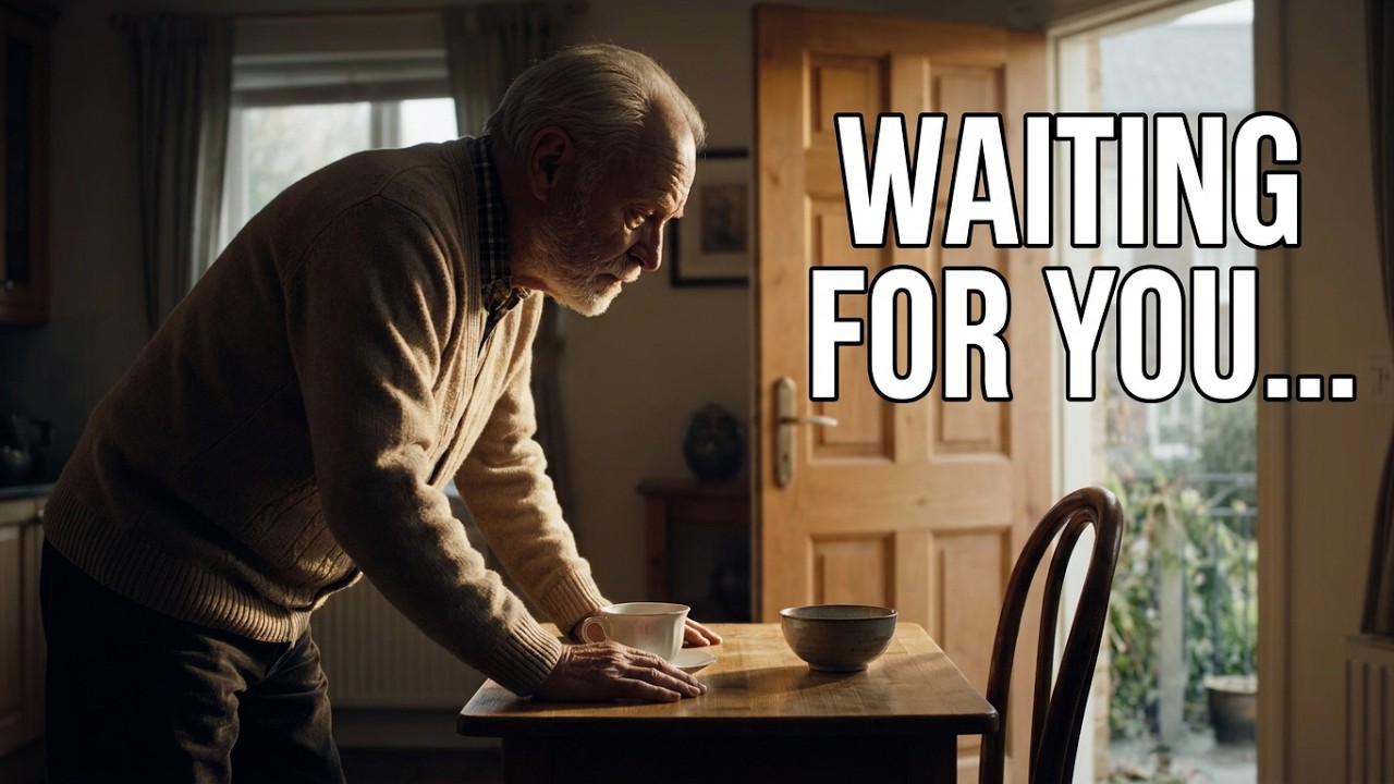 The Door Is Still Open | I’m Still Waiting Here