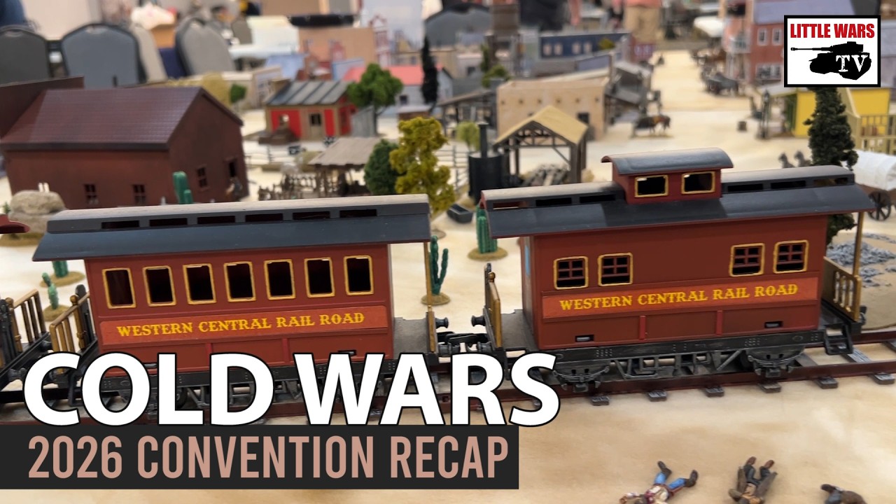 Cold Wars 2026 Show Recap