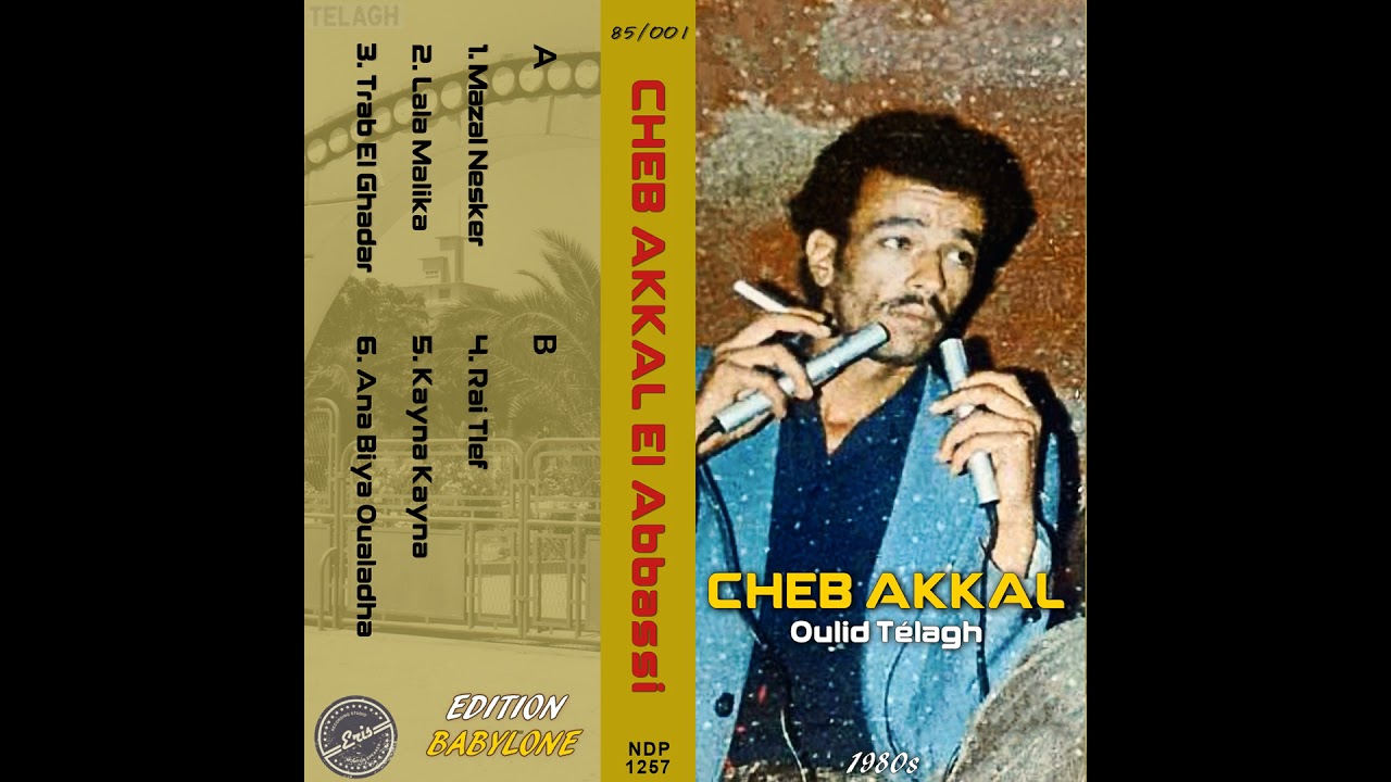 Cheb Akkal - Hbibti Mordhetli | الشاب عقال - حبيبتي مرضتلي