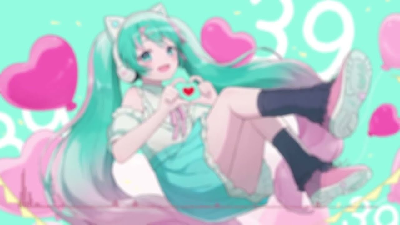 Say I Love You 100 Times (Feat. Hatsune Miku)
