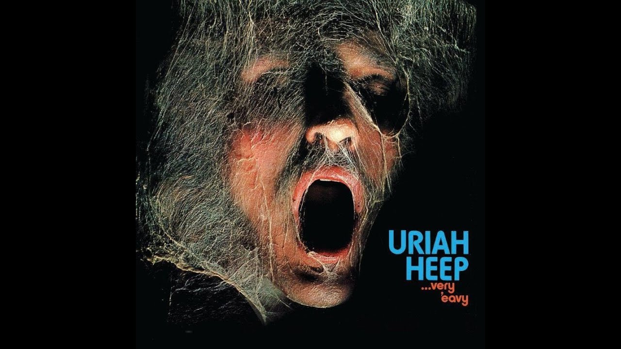Uriah Heep - Real Turned On (1970)