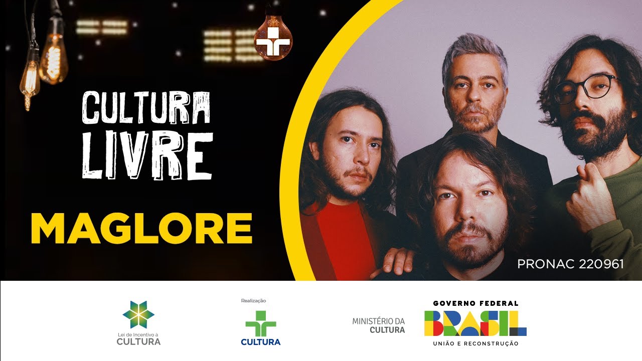 Maglore no Cultura Livre