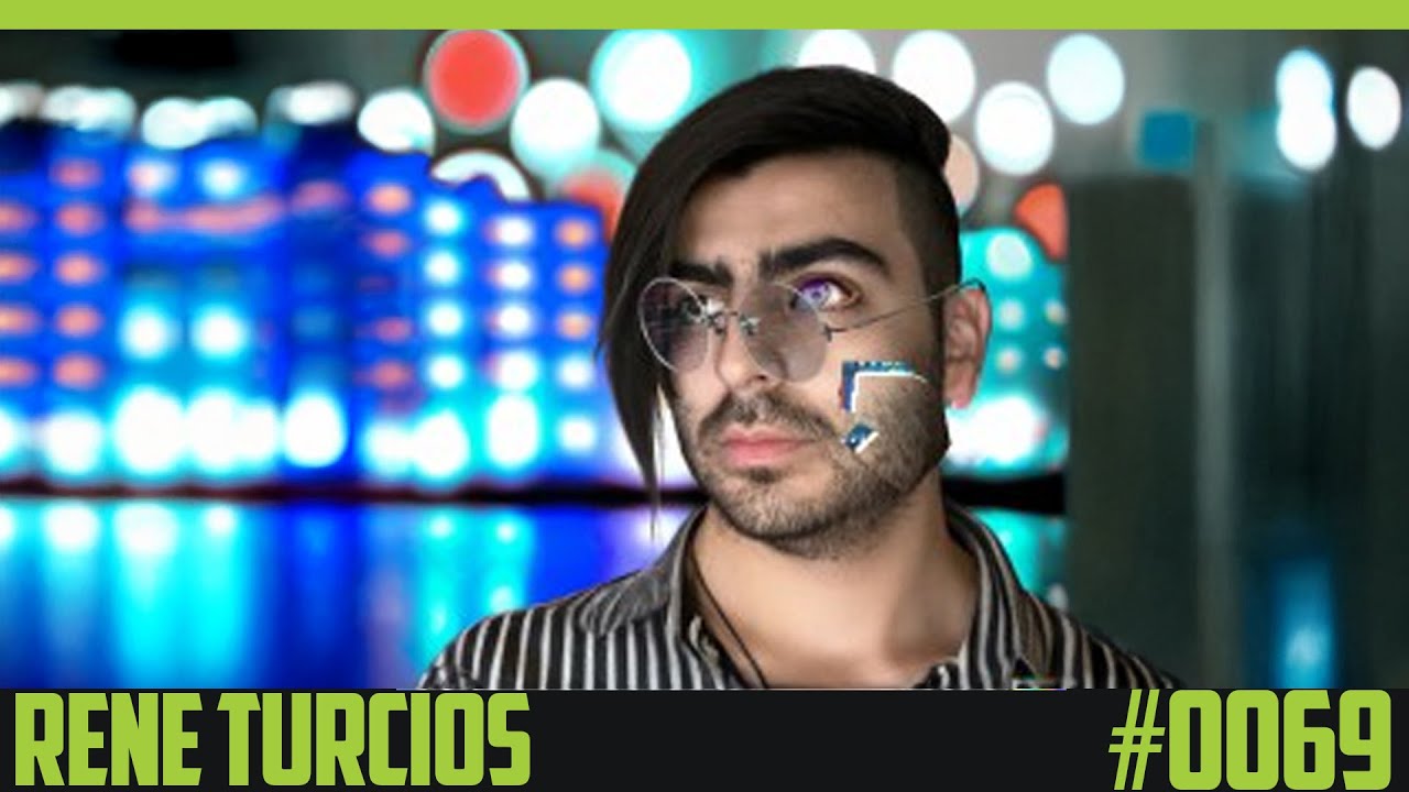 Cracking Tomorrow: Vibe Coding, AI Robotics, and Tech Shaping Our Future With Rene Turcios