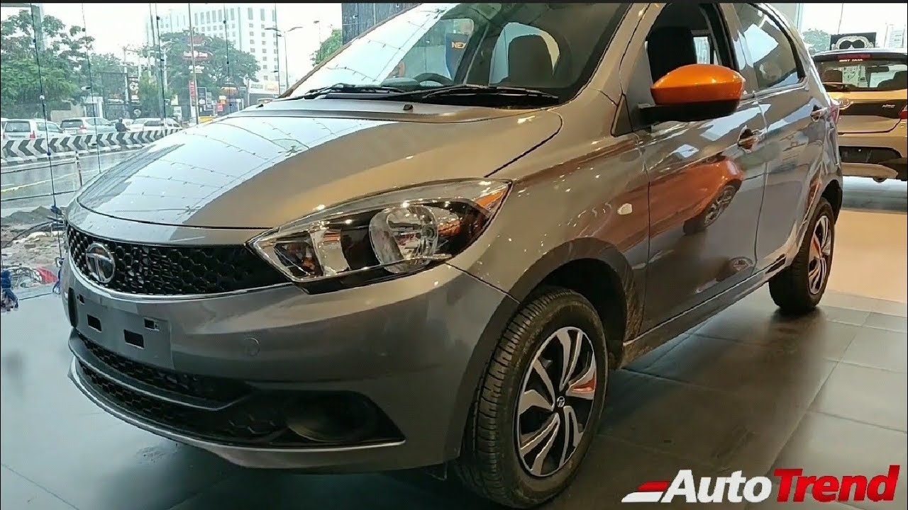 Tata Tiago Wizz Special Edition  | Review | AutoTrend !!