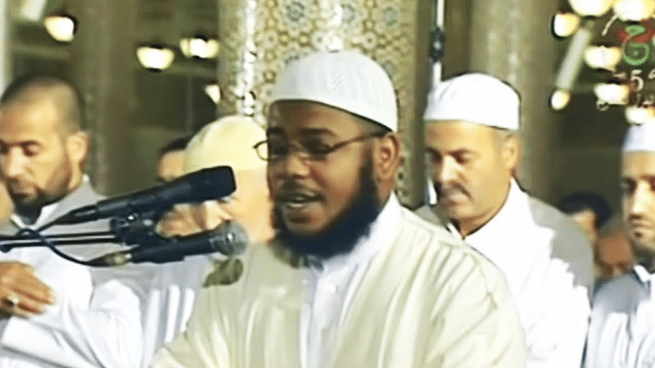 سورة الكهف للشيخ عبدالمطلب بن عاشورة | بث مباشر Live