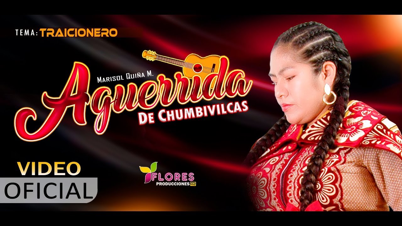 AGUERRIDA DE CHUMBIVILCAS - Traicionero Primicia 2020