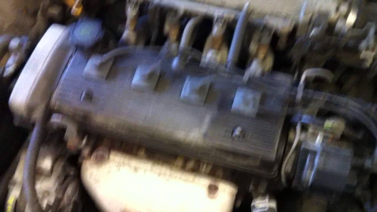 BE0443 - 1995 Geo Prizm/LSI - 1.6L
