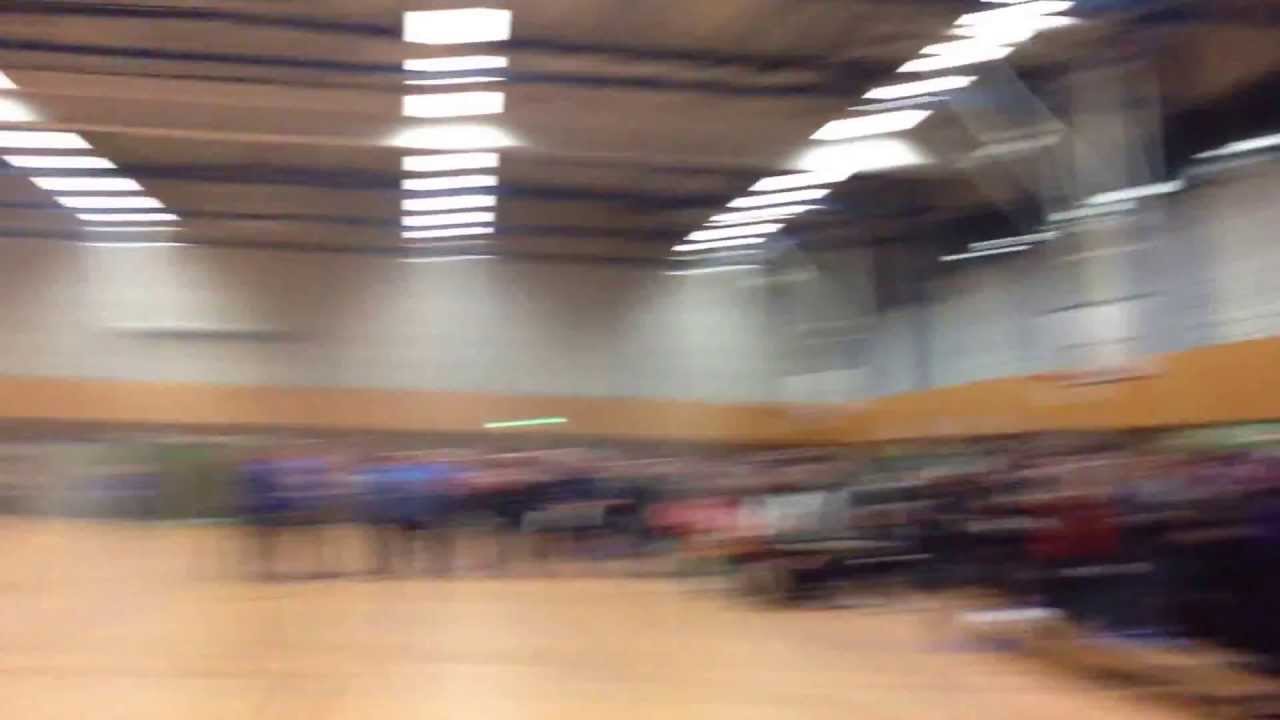 Celebrating the victory of ST. PAULI HANDBALL