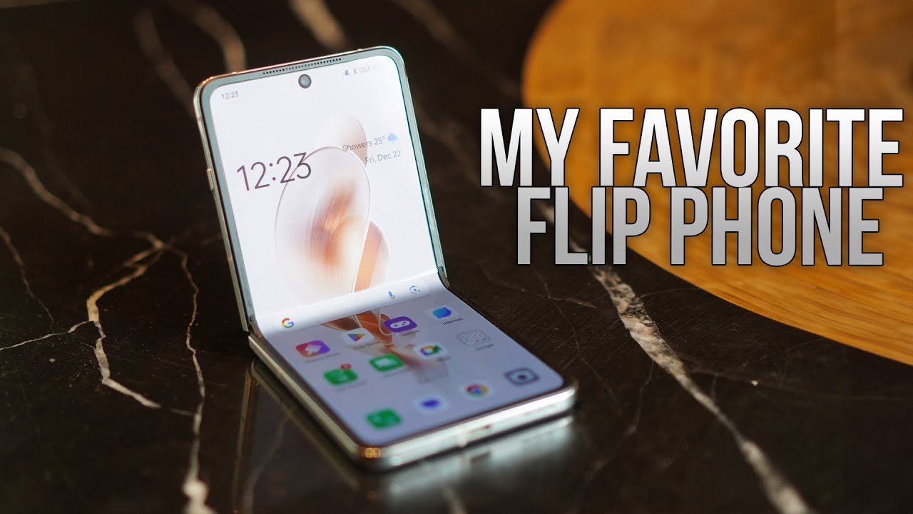 The OPPO Find N3 Flip is my favorite flip phone, here&rsquo;s why
