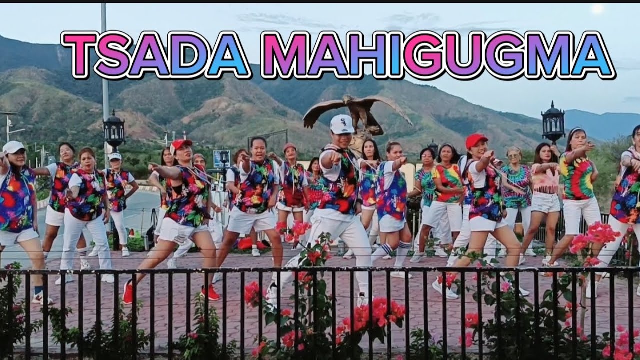 TSADA MAHIGUGMA - MAYMAY ENTRATA | DANCE WORKOUT | ZUMBA FITNESS | ZINKEVZ