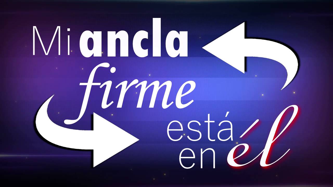 Mi roca - Cornerstone - Hillsong en Español (Letras)