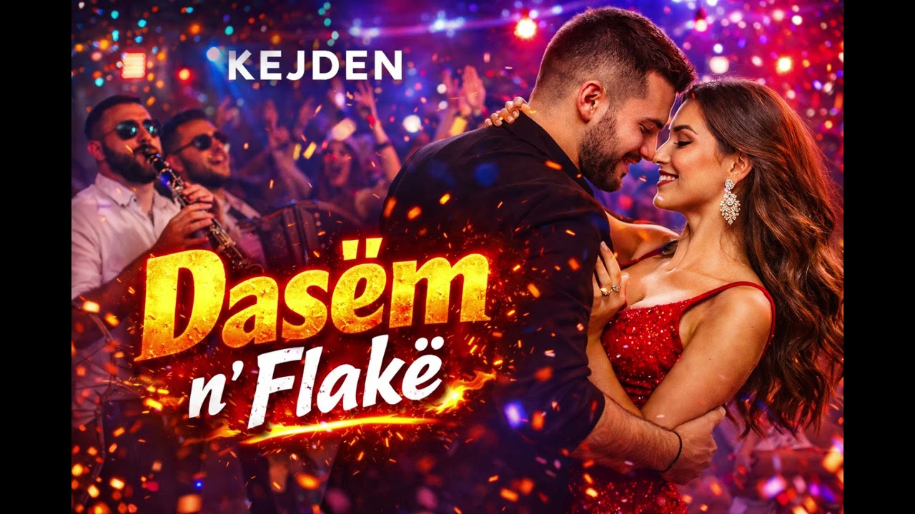 Dasëm n’Flakë - Kejden